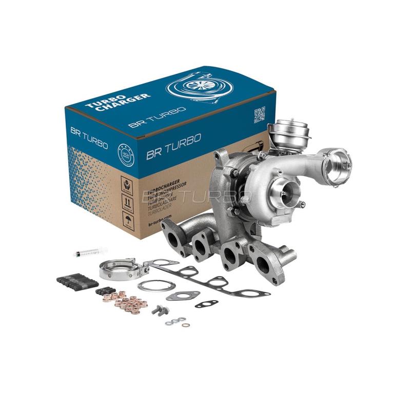 Turbocompresseur (Turbo) BR Turbo ref. BRT6836M