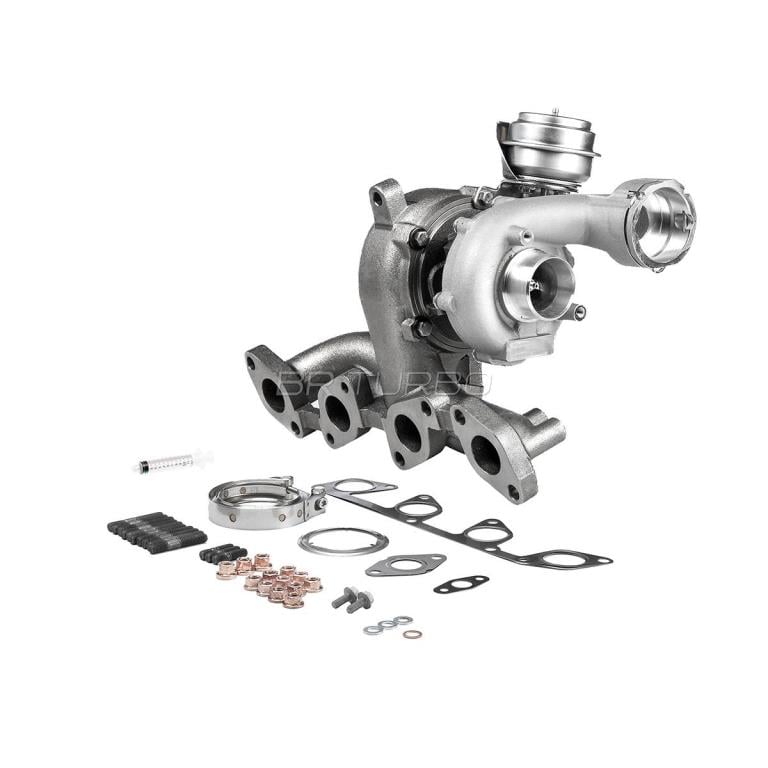Turbocompresseur (Turbo) BR Turbo ref. BRT6836M