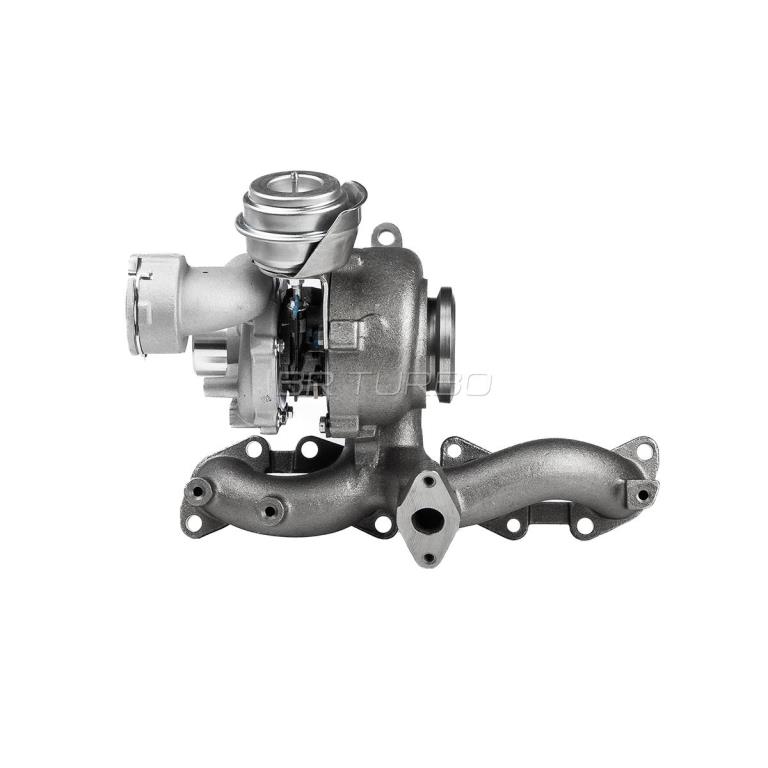Turbocompresseur (Turbo) BR Turbo ref. BRT6836M