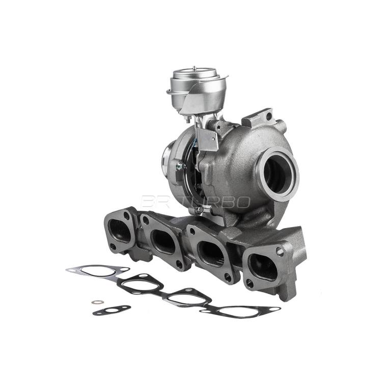 Turbocompresseur (Turbo) BR Turbo ref. BRT6847