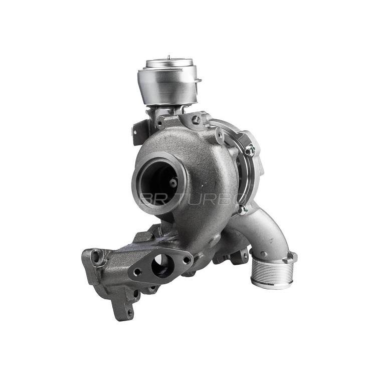 Turbocompresseur (Turbo) BR Turbo ref. BRT6847