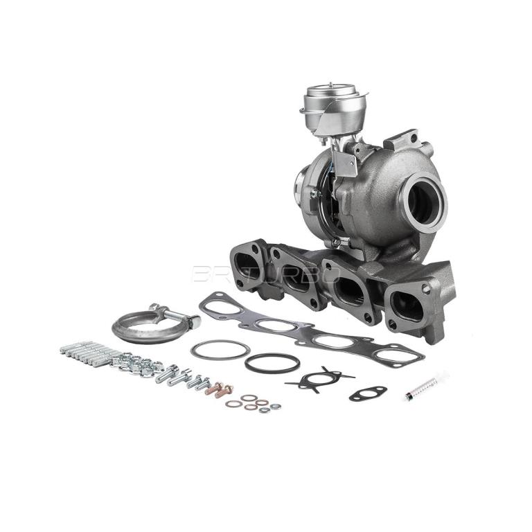 Turbocompresseur (Turbo) BR Turbo ref. BRT6847M