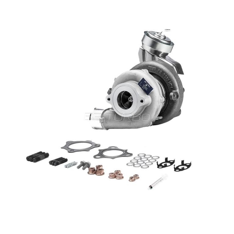 Turbocompresseur (Turbo) BR Turbo ref. BRT6852M