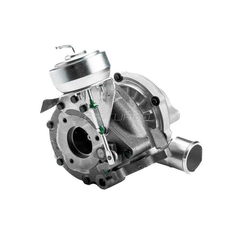Turbocompresseur (Turbo) BR Turbo ref. BRT6852M