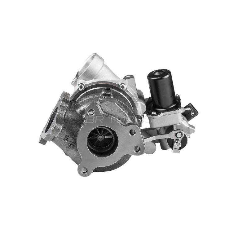 Turbocompresseur (Turbo) BR Turbo ref. BRT6854