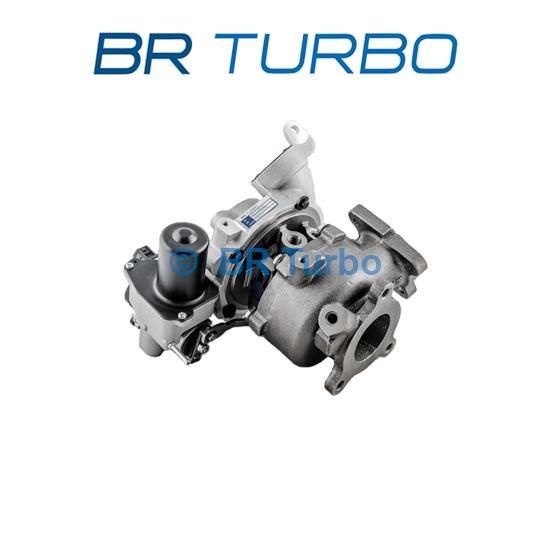 Turbocompresseur (Turbo) BR Turbo ref. BRT6855