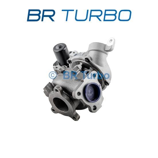 Turbocompresseur (Turbo) BR Turbo ref. BRT6855