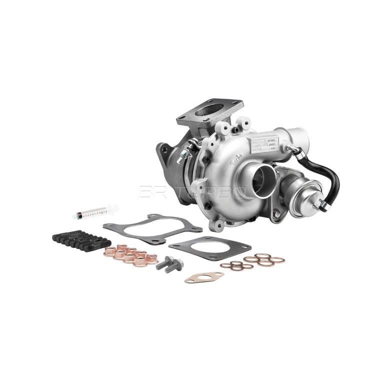 Turbocompresseur (Turbo) BR Turbo ref. BRT6859M