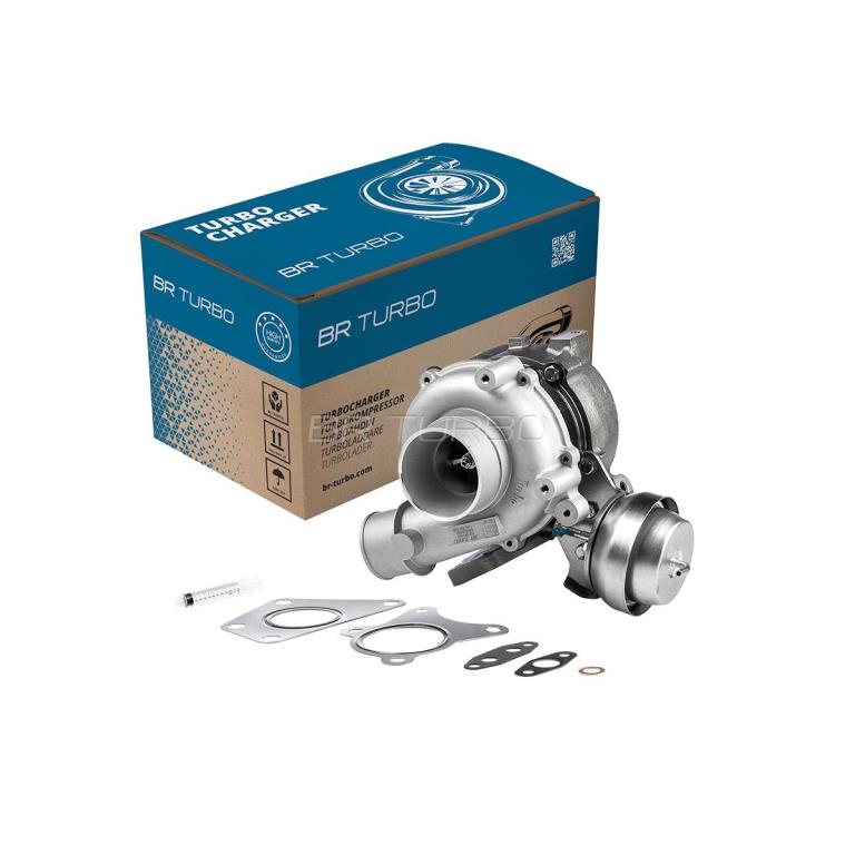 Turbocompresseur (Turbo) BR Turbo ref. BRT6860