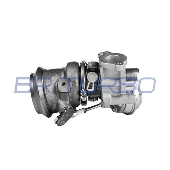 Turbocompressor BR Turbo ref. BRTX10067