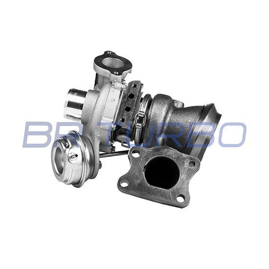 Turbocompressor BR Turbo ref. BRTX10067