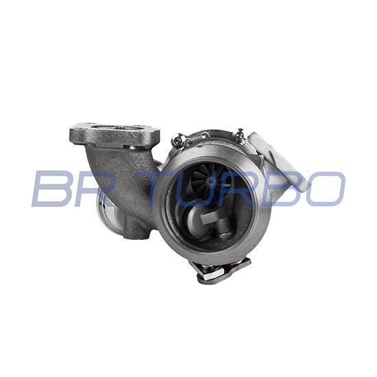 Turbocompressor BR Turbo ref. BRTX10067