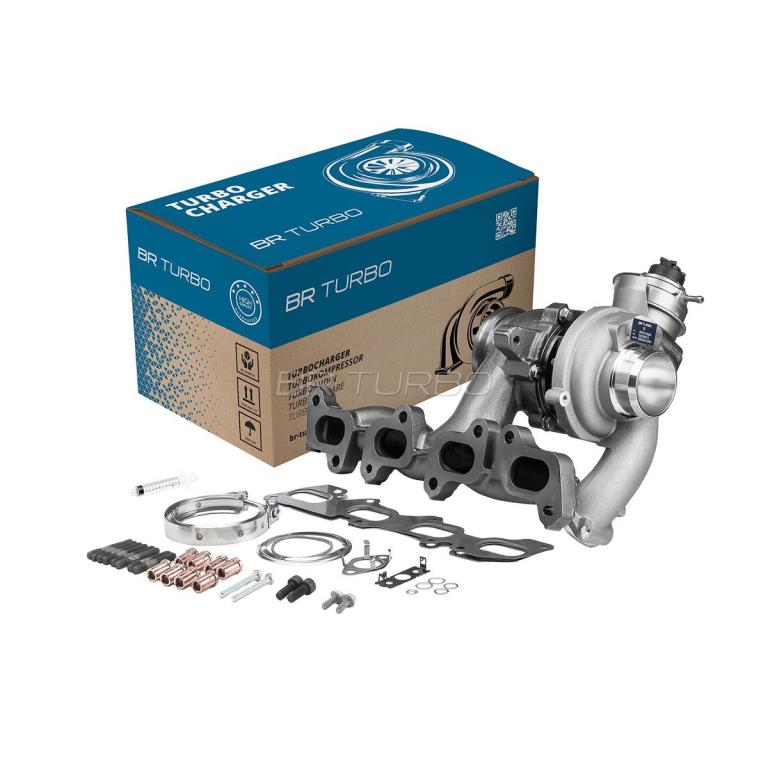 Turbocompresseur (Turbo) BR Turbo ref. BRTX10089M