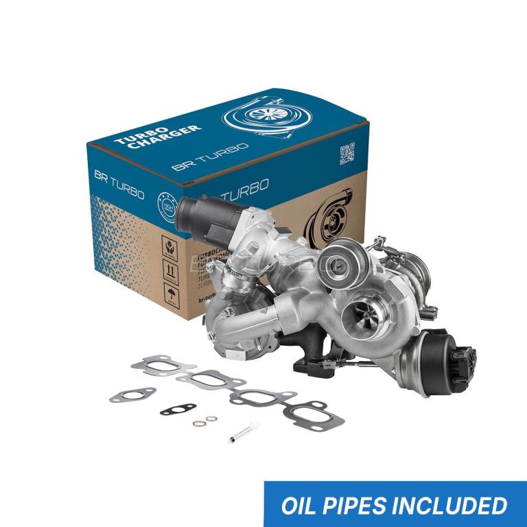 Turbocompresseur (Turbo) BR Turbo ref. BRTX10150