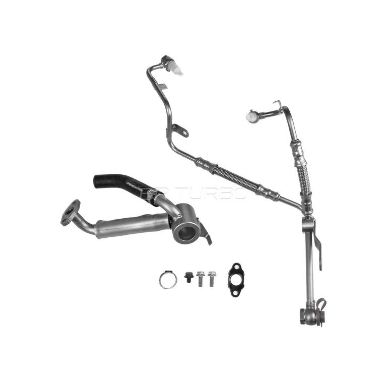 Turbocompresseur (Turbo) BR Turbo ref. BRTX10150