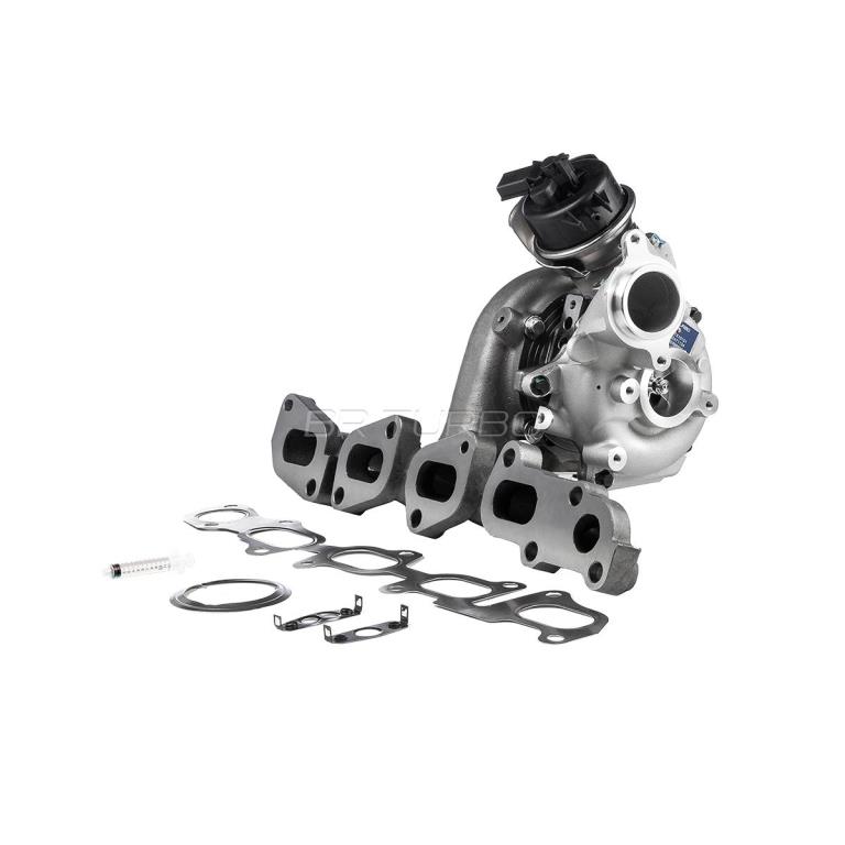 Turbocompresseur (Turbo) BR Turbo ref. BRTX10151