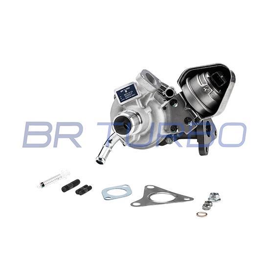 Turbocompresseur (Turbo) BR Turbo ref. BRTX10153