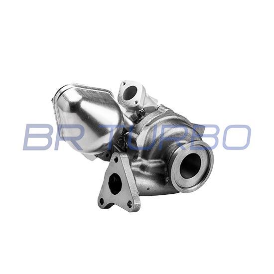 Turbocompresseur (Turbo) BR Turbo ref. BRTX10153