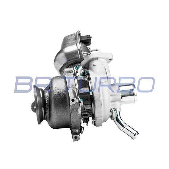 Turbocompresseur (Turbo) BR Turbo ref. BRTX10153
