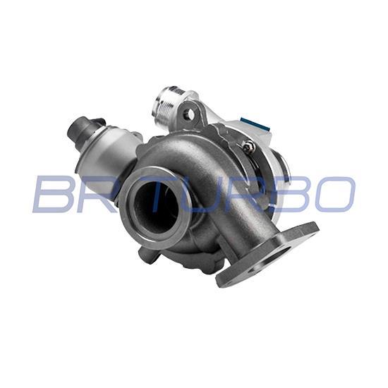 Turbocompresseur (Turbo) BR Turbo ref. BRTX10156