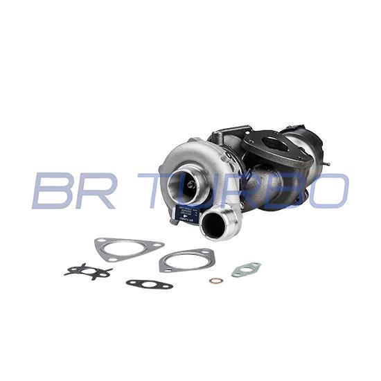 Turbocompresseur (Turbo) BR Turbo ref. BRTX10187
