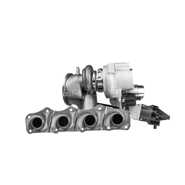 Turbocompresseur (Turbo) BR Turbo ref. BRTX10189