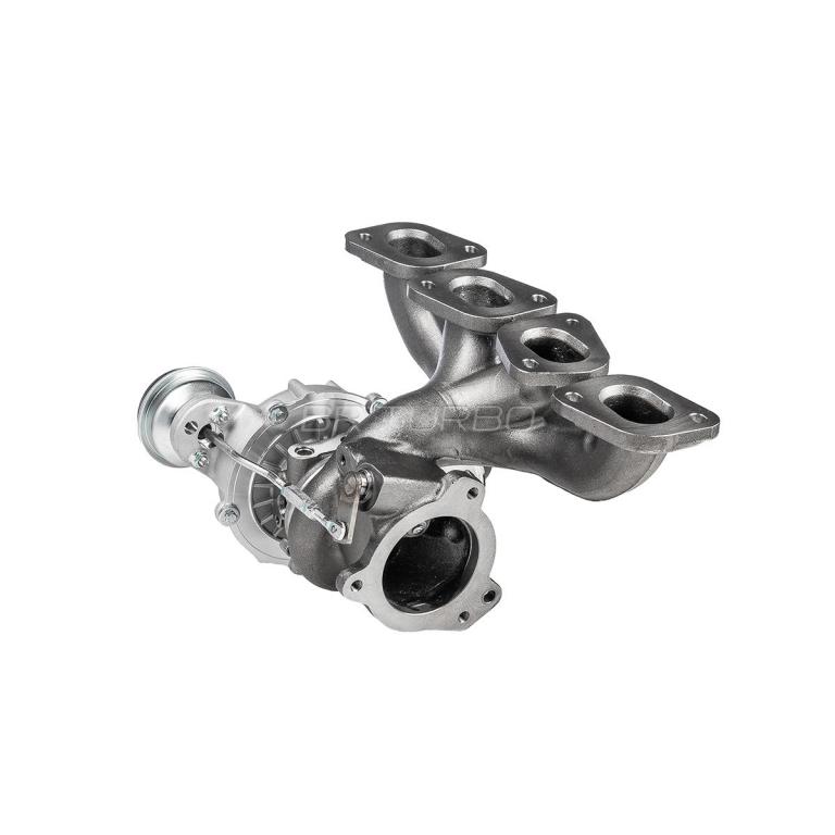 Turbocompresseur (Turbo) BR Turbo ref. BRTX10302