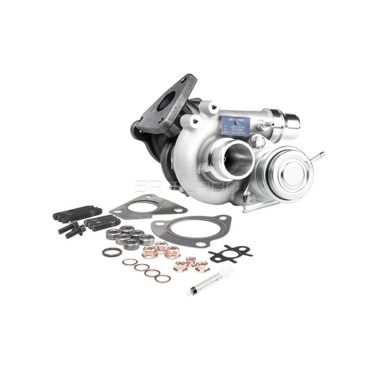 Turbocompressor BR Turbo ref. BRTX12760M
