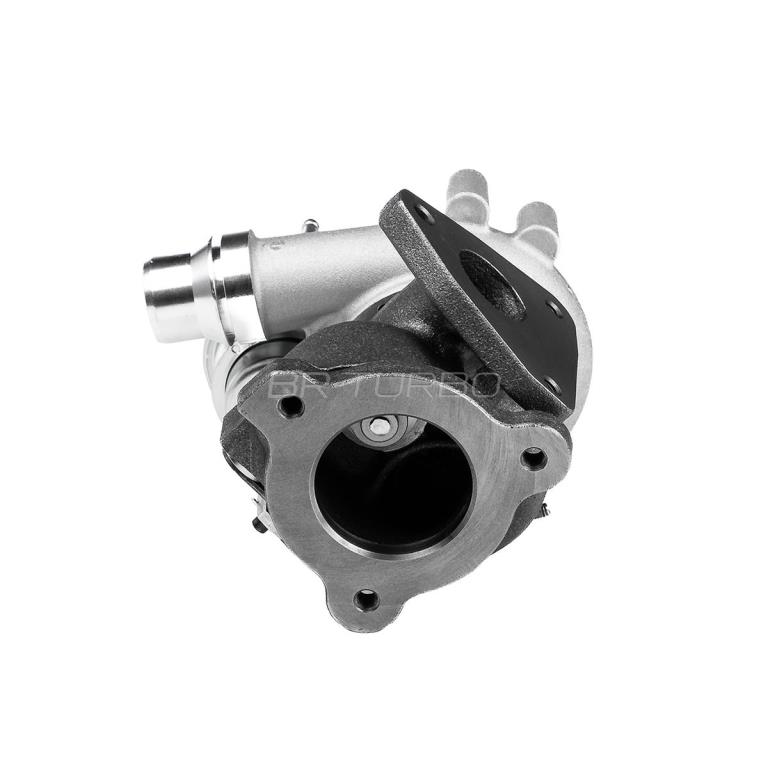 Turbocompressor BR Turbo ref. BRTX12760M