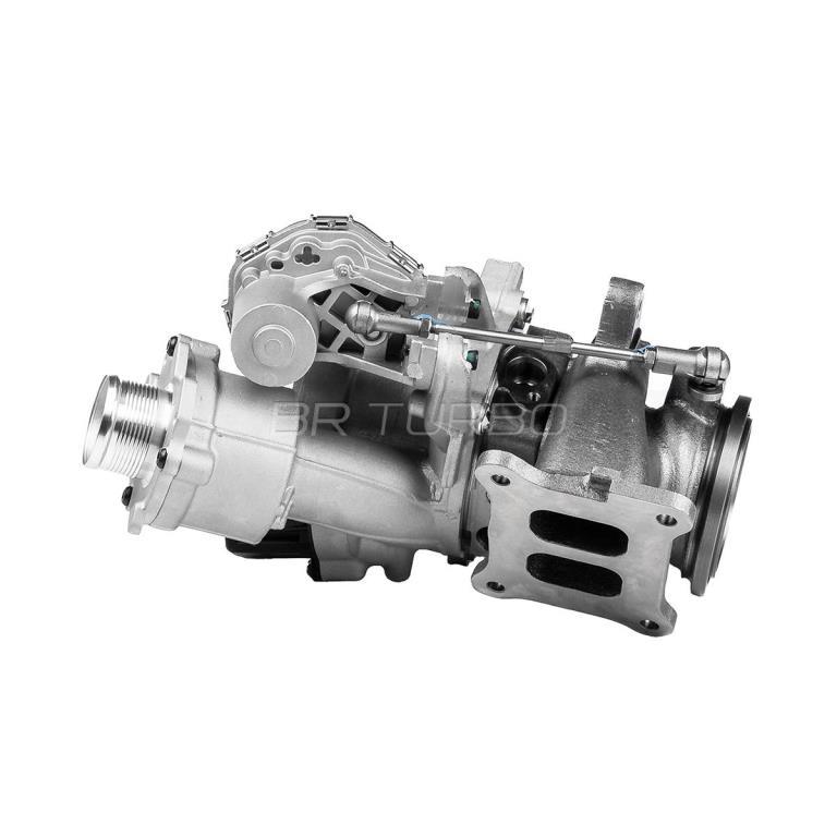 Turbocompresseur (Turbo) BR Turbo ref. BRTX12922