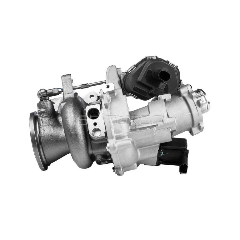 Turbocompresseur (Turbo) BR Turbo ref. BRTX12922