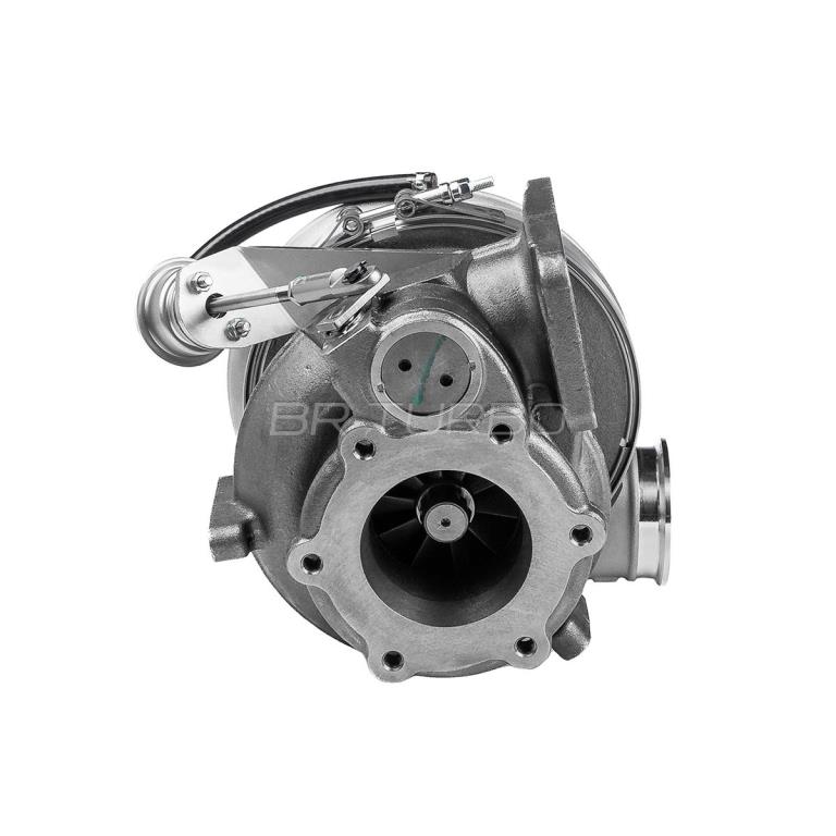 Turbocompresseur (Turbo) BR Turbo BRTX12950