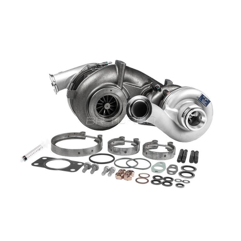Turbocompresseur (Turbo) BR Turbo BRTX12952M