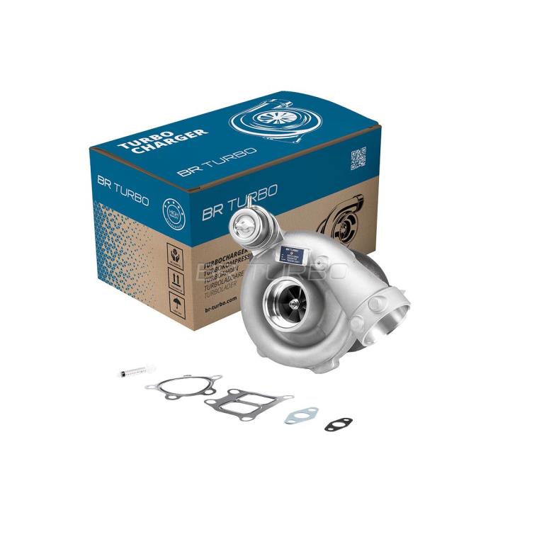 Turbocompresseur (Turbo) BR Turbo BRTX12955