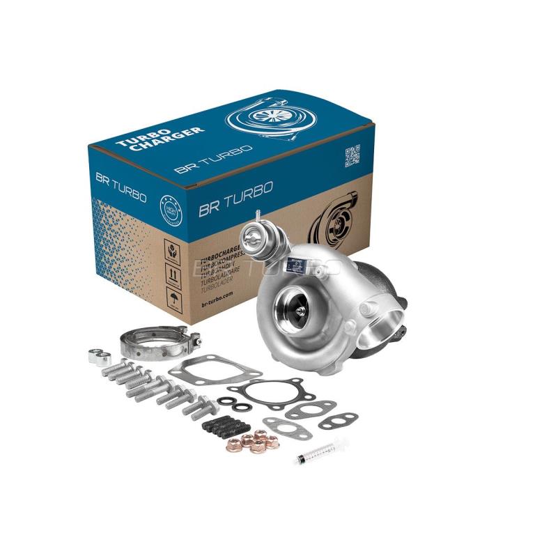 Turbocompresseur (Turbo) BR Turbo BRTX12955M