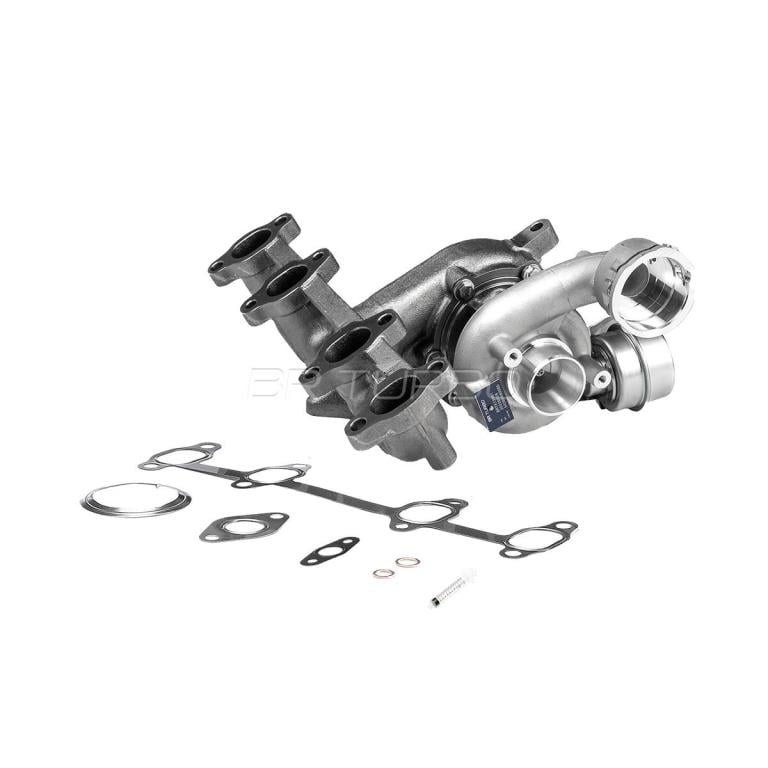 Turbocompresseur (Turbo) BR Turbo ref. BRTX12981
