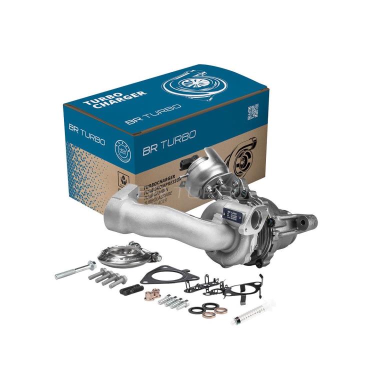 Turbocompresseur (Turbo) BR Turbo ref. BRTX12997M