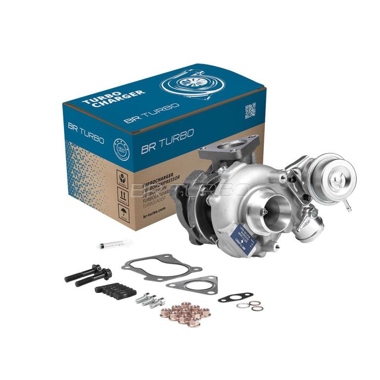 Turbocompressor BR Turbo ref. BRTX13096M