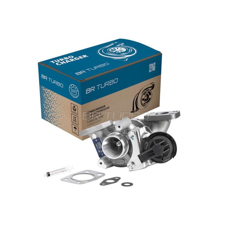 Turbocompressor BR Turbo ref. BRTX13122