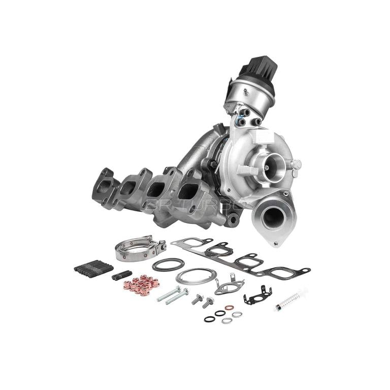 Turbocompresseur (Turbo) BR Turbo BRTX13125M