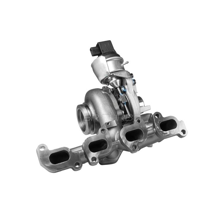 Turbocompresseur (Turbo) BR Turbo BRTX13125M