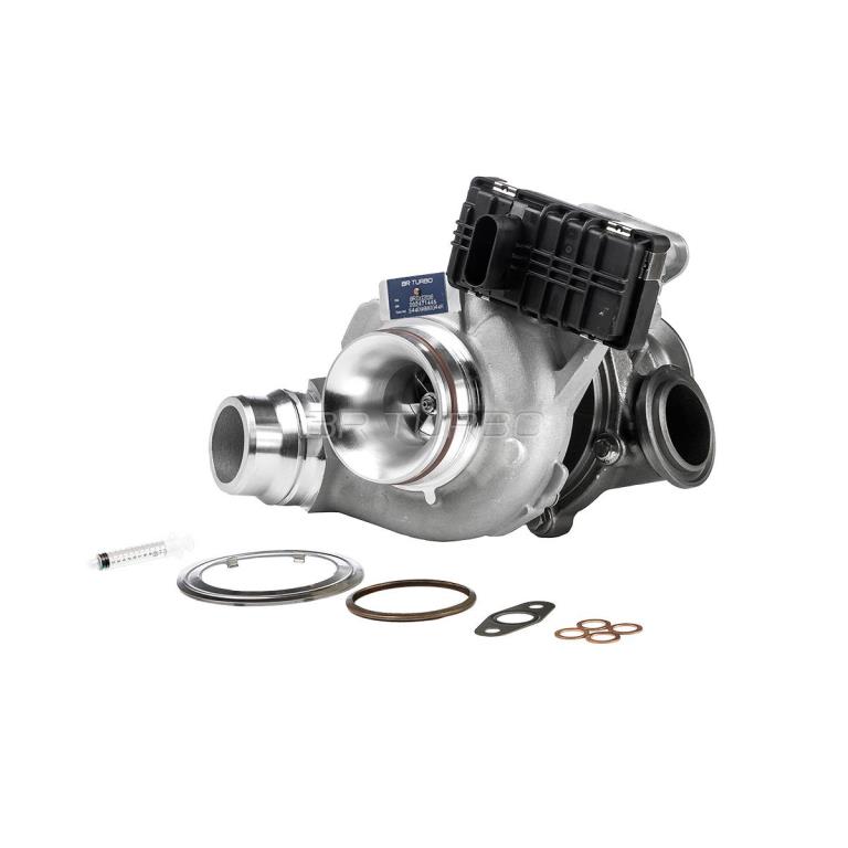 Turbocompressor BR Turbo BRTX13138