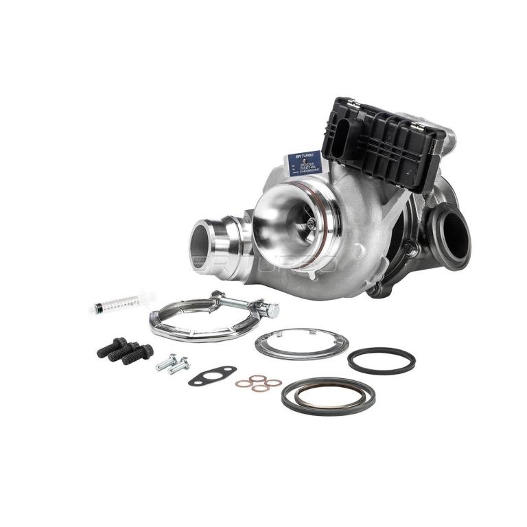 Turbocompresseur (Turbo) BR Turbo ref. BRTX13138M