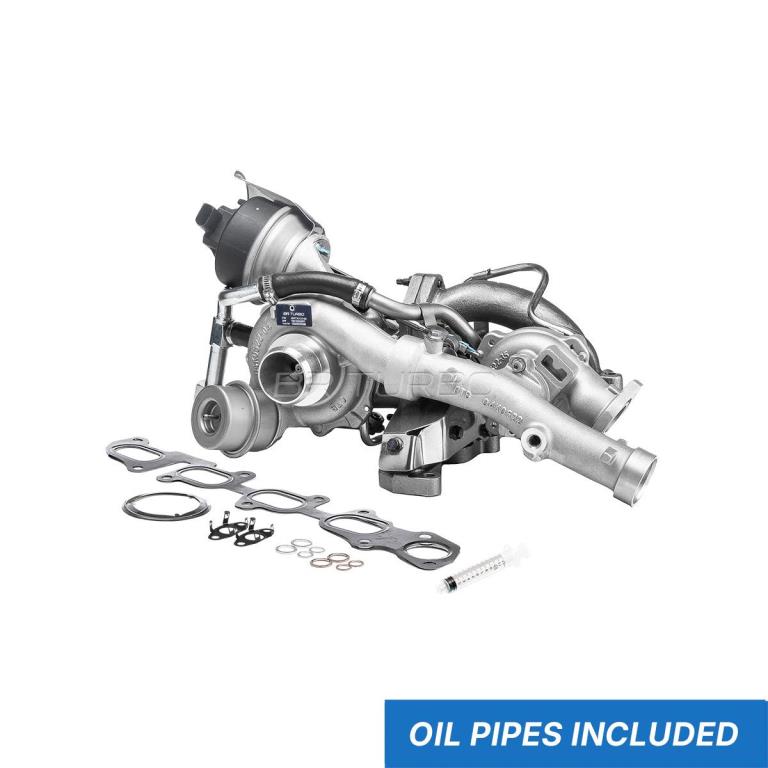 Turbocompresseur (Turbo) BR Turbo ref. BRTX13140