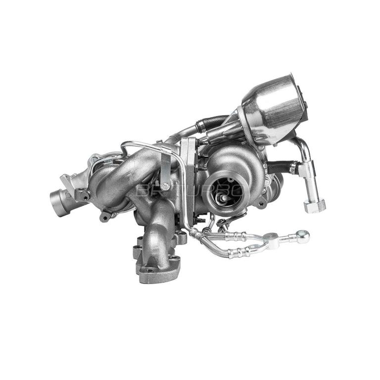 Turbocompresseur (Turbo) BR Turbo BRTX13140M