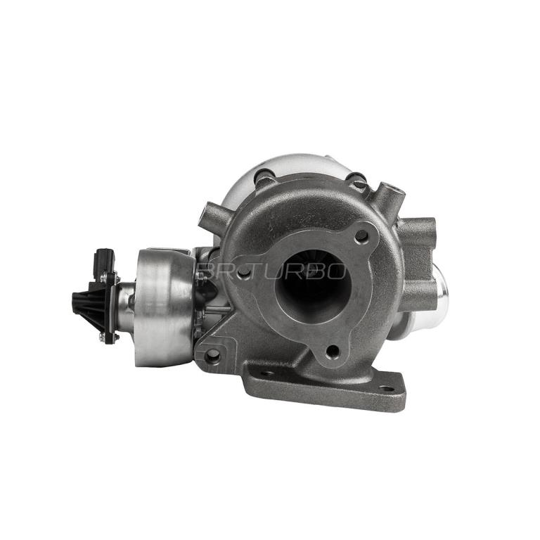 Turbocompresseur (Turbo) BR Turbo ref. BRTX14168