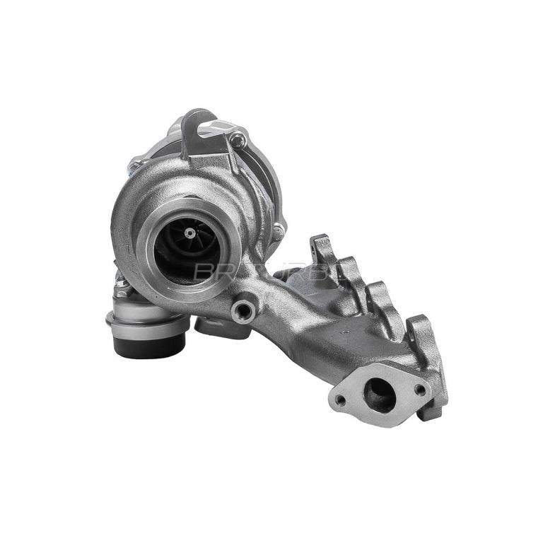 Turbocompresseur (Turbo) BR Turbo ref. BRTX14172