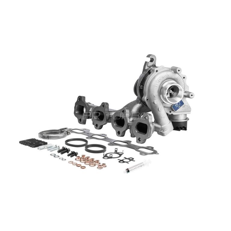 Turbocompresseur (Turbo) BR Turbo ref. BRTX14172M