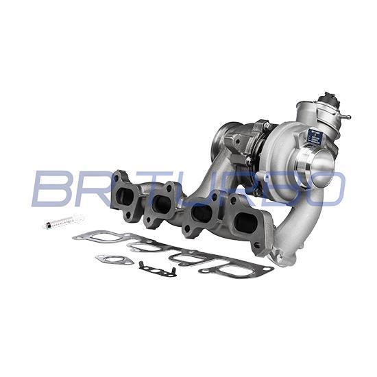 Turbocompresseur (Turbo) BR Turbo ref. BRTX14584