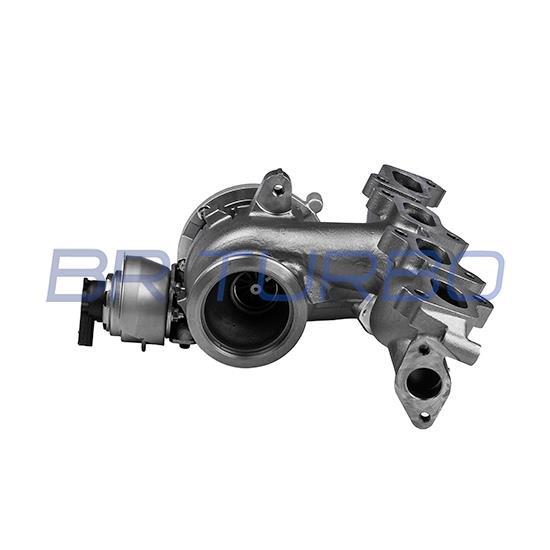 Turbocompresseur (Turbo) BR Turbo ref. BRTX14584